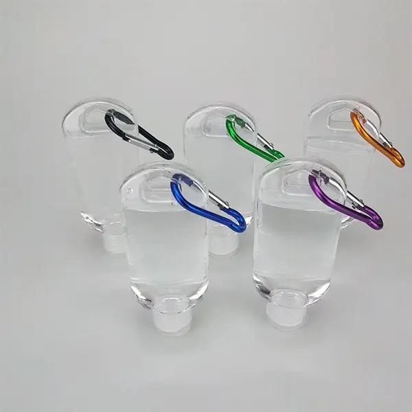 1 oz. Hand Sanitizer w/Carabiner