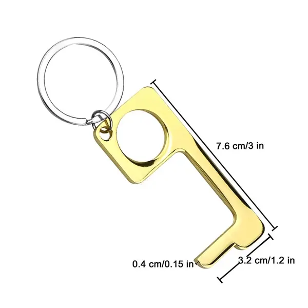 Germ-Free Smart Key