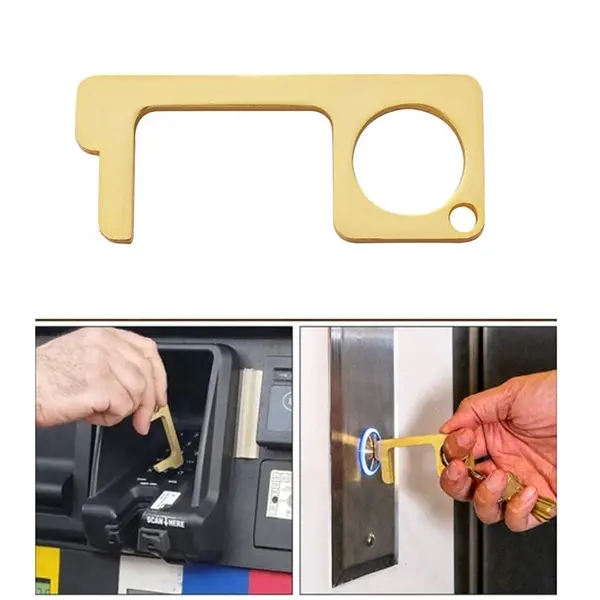 Germ-Free Smart Key
