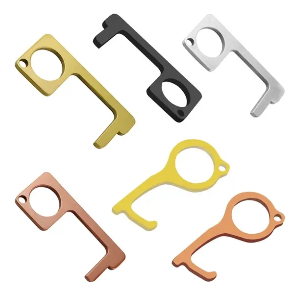 Germ-Free Smart Key