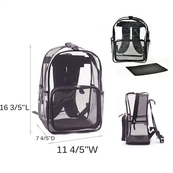 Transparent Pet Carrier Backpack