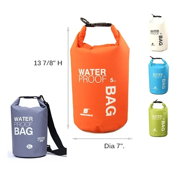 5 Liter Waterproof Dry Bag