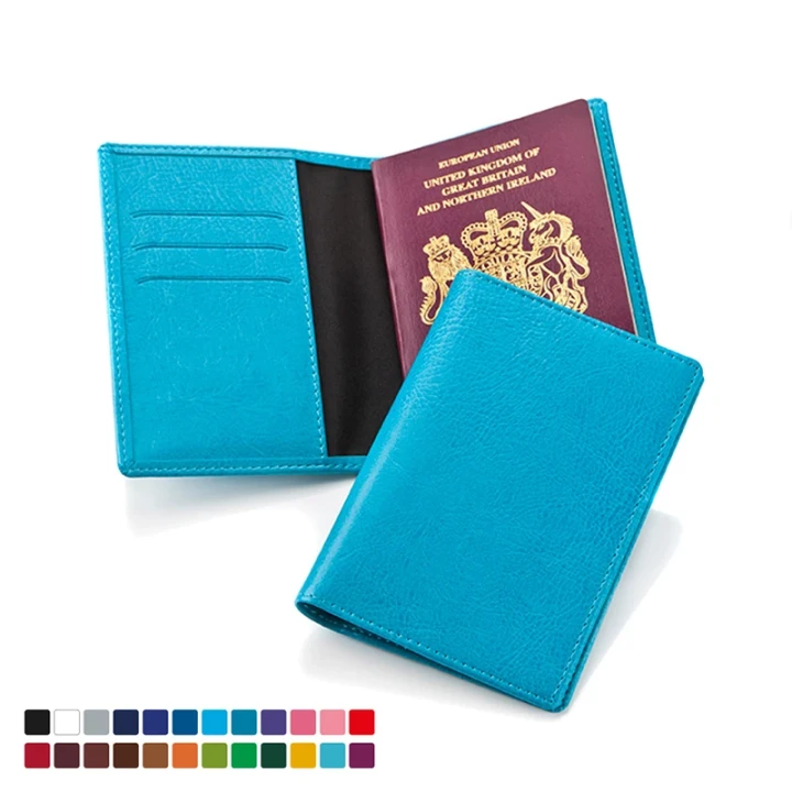 Passport Wallet in Belluno