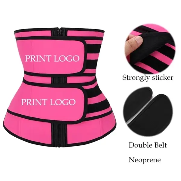 Sweat Belt Waist Trainer Belt