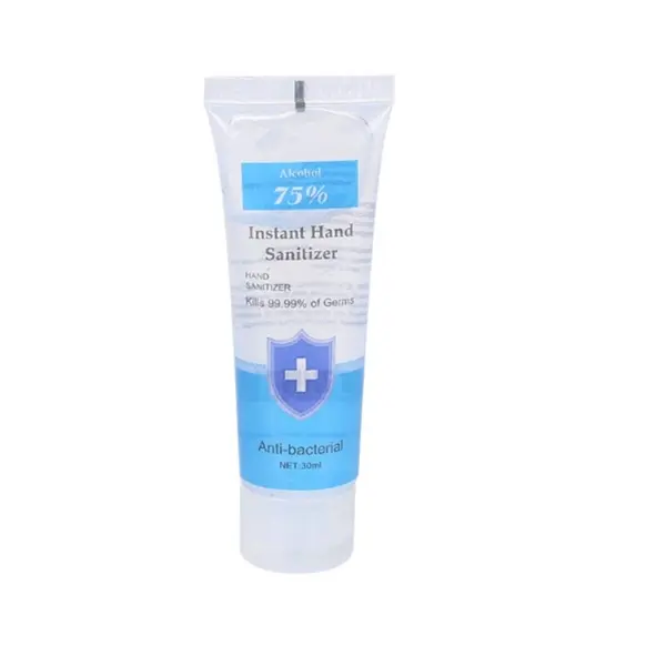 75% alcohol Instant Hand Sanitizer