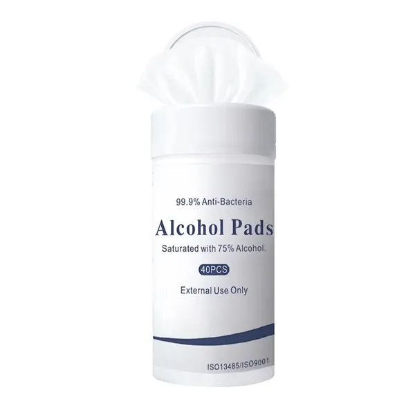 40Pcs Alcohol Wipes