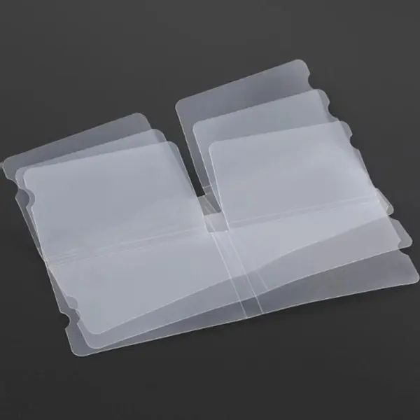 10 Pcs Portable Mask Storage Clip