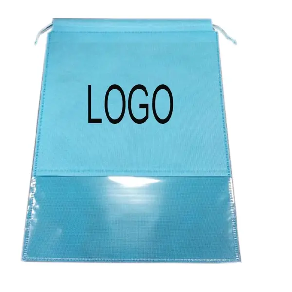 Drawstring Shoe Bag