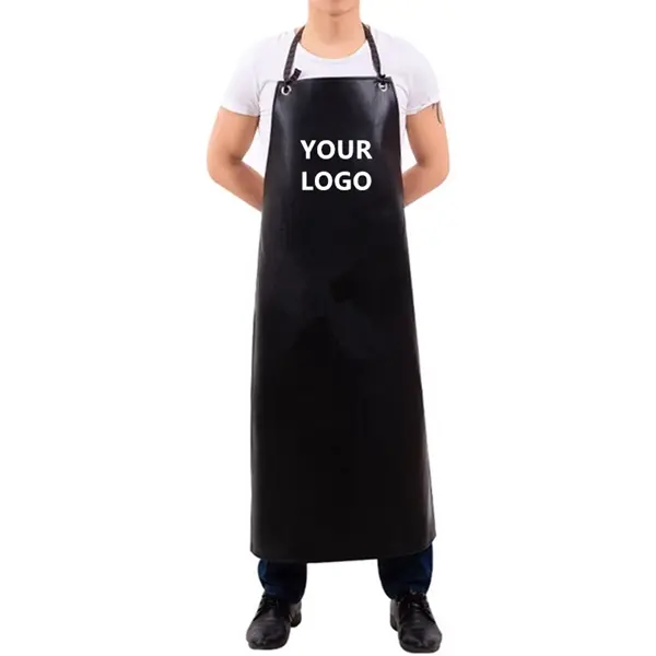 Adjustable Waterproof Milking and Washing PU Apron