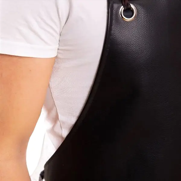 Adjustable Waterproof Milking and Washing PU Apron