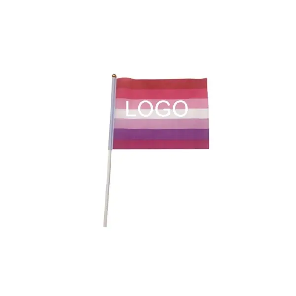 DIY Hand Signal Flag