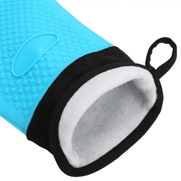 Silicone Heat Resistant Gloves