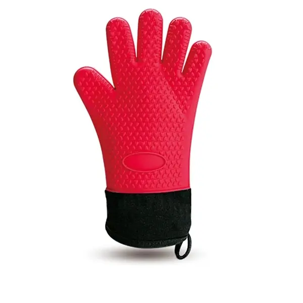 Silicone Heat Resistant Gloves
