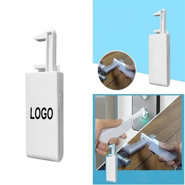 Non-Contact Plastic Door Opener