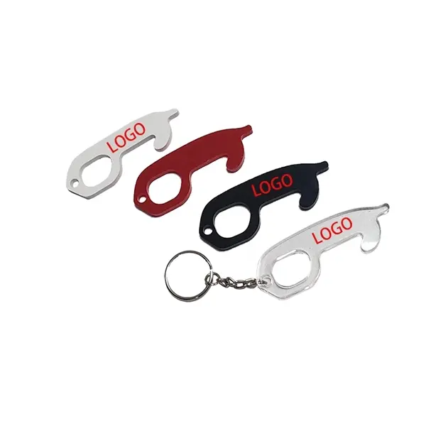 Non-Contact Plastic Door Opener