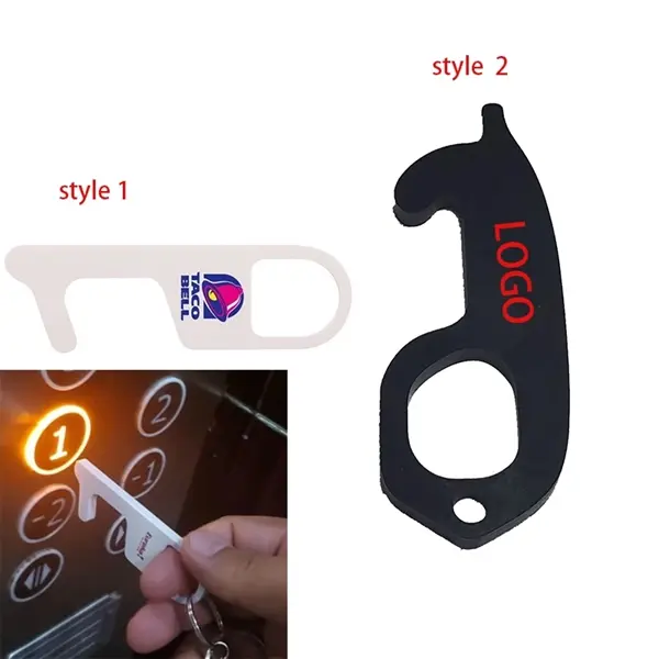 Non-Contact Plastic Door Opener