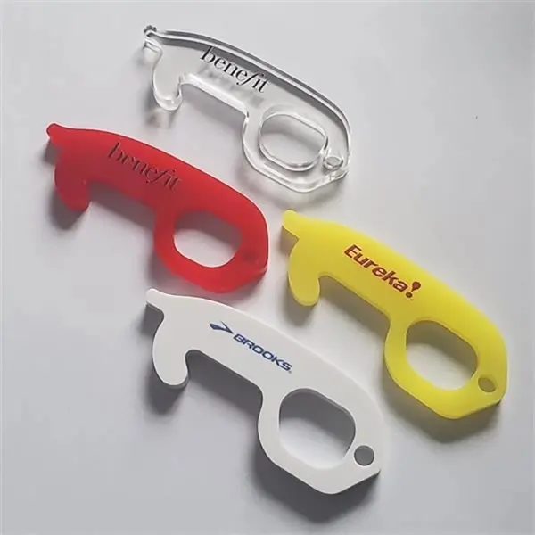 Non-Contact Plastic Door Opener