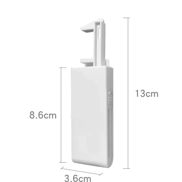Non-Contact Plastic Door Opener
