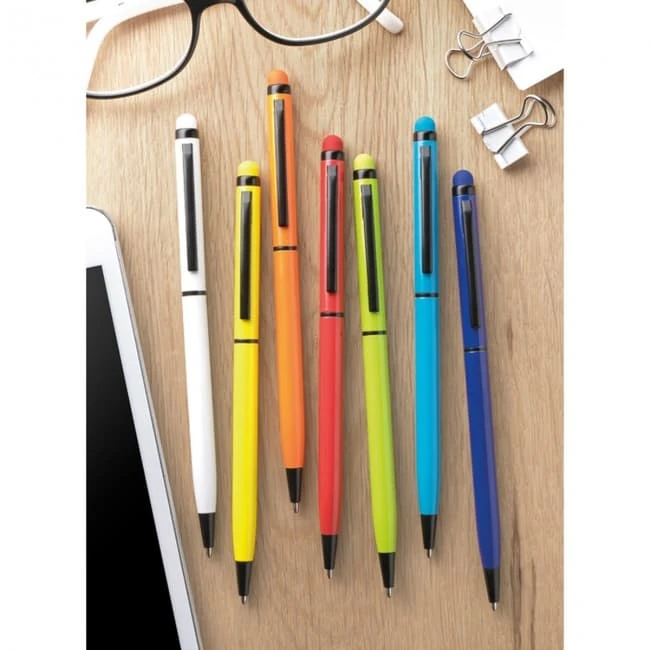 Twist stylus pen