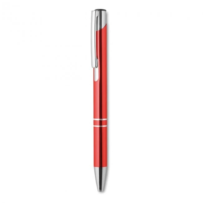 Push Button Aluminium Pen