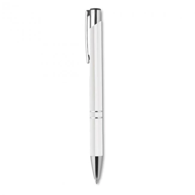 Push Button Aluminium Pen