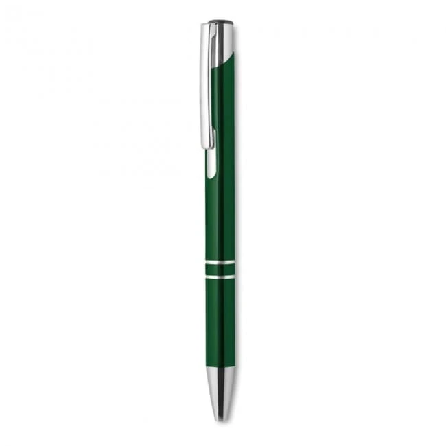 Push Button Aluminium Pen