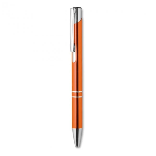 Push Button Aluminium Pen