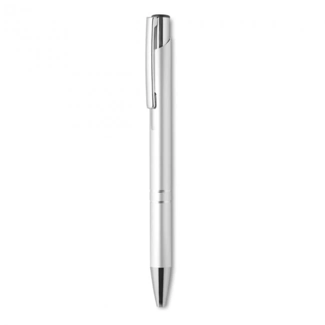 Push Button Aluminium Pen