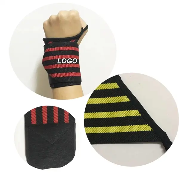 Polyster Hand Wrist Support Wrap