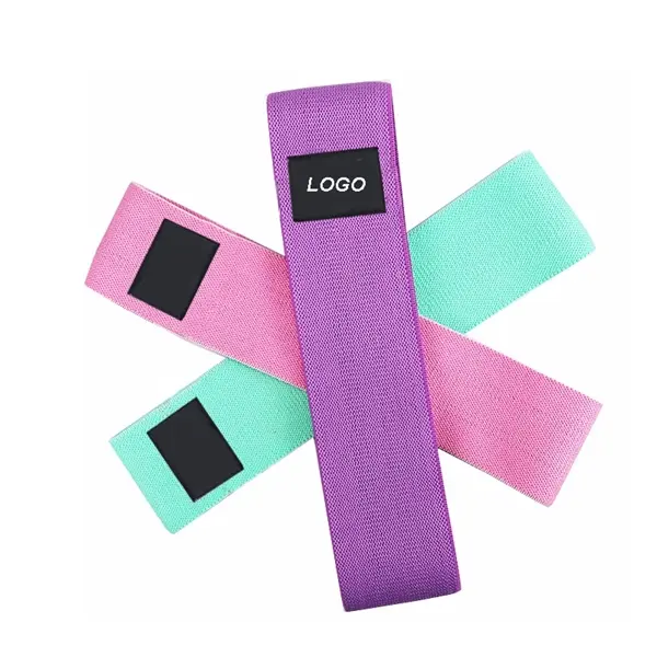 Polyster Anti-slip Exercise Resistance Band