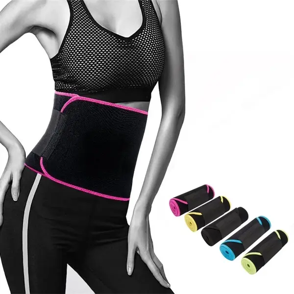 Adjustable Abdomen Sports Belt