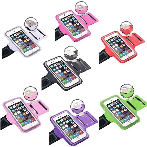 Water Proof Sport Arm Bag Phone Holder Pouch