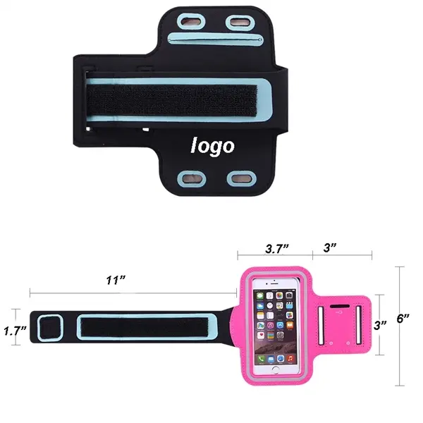 Water Proof Sport Arm Bag Phone Holder Pouch