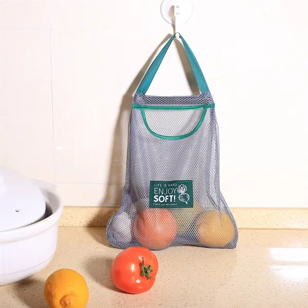 Polyster Hanging Kitchen Storage Bag