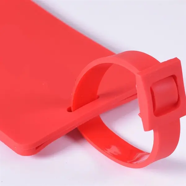 Silicone Luggage Tag