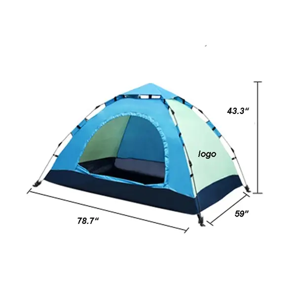 Automatic 2 Person Lightweight Tent