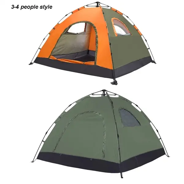 Automatic 2 Person Lightweight Tent