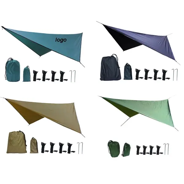 Four Corners Diamond Sunscreen Tent