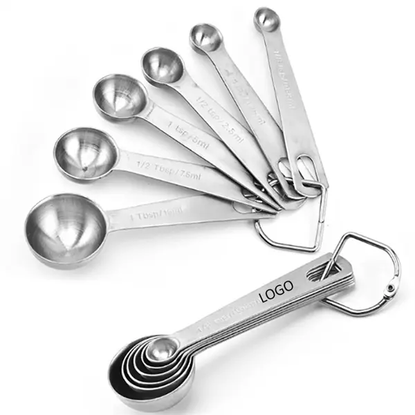 Stainless Steel Measuring Spoon Set