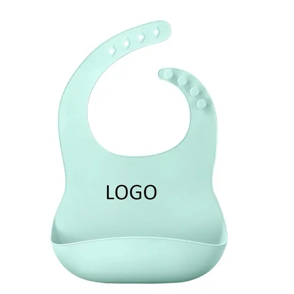 Silicone Baby Bibs
