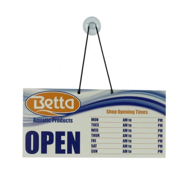 Misc Open and Closed Sign