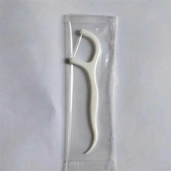 Pack of 500pcs Disposable Transparent Independent Packaging