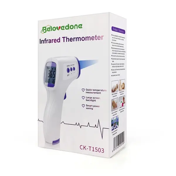 Infrared Forehead Thermometer