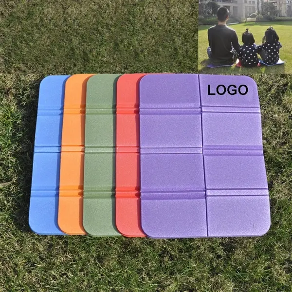Moisture-Proof Folding Waterproof XPE Foam Cushion Seat