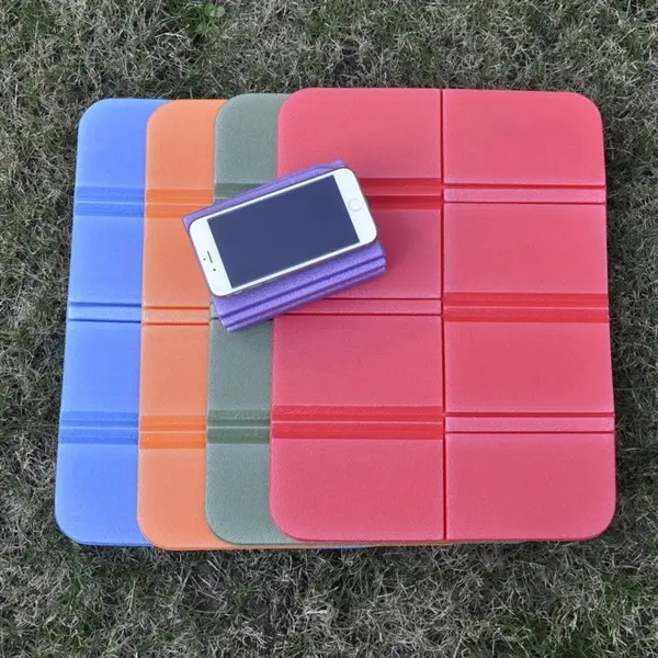 Moisture-Proof Folding Waterproof XPE Foam Cushion Seat