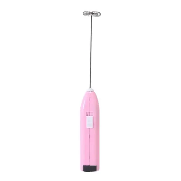 Whisk and Handheld Foam Maker for Milk and Latte