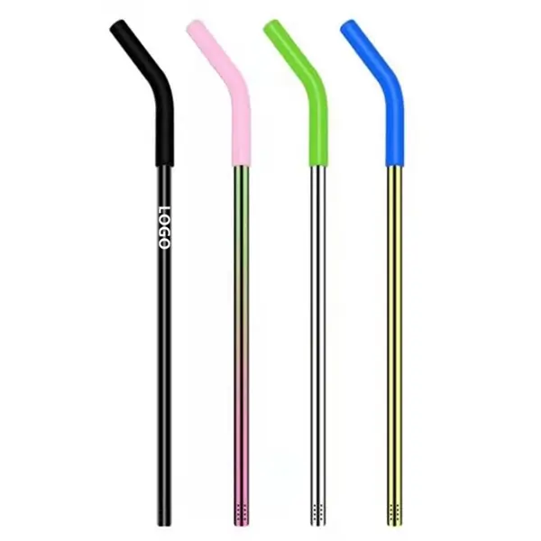 Stainless Steel Straw Kit