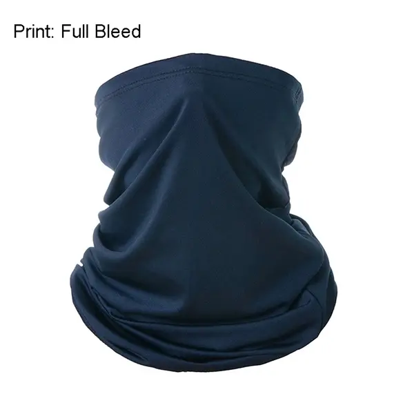 Adult Size Multi-Functional Cool Neck Gaiter