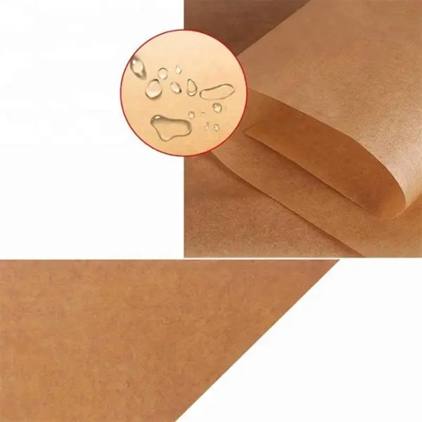 100 Pcs Parchment Paper Baking Sheets