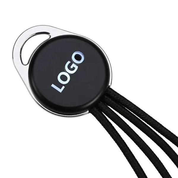 3 in 1 LED Charger Cable